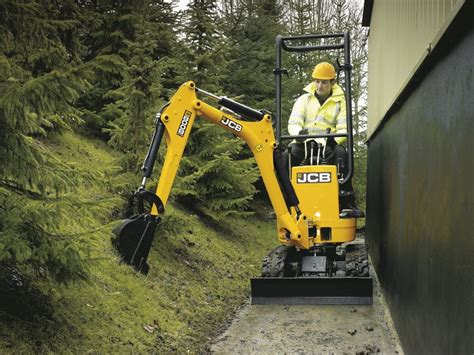 0.8 t digger|JCB 8008 CTS Micro Excavator .